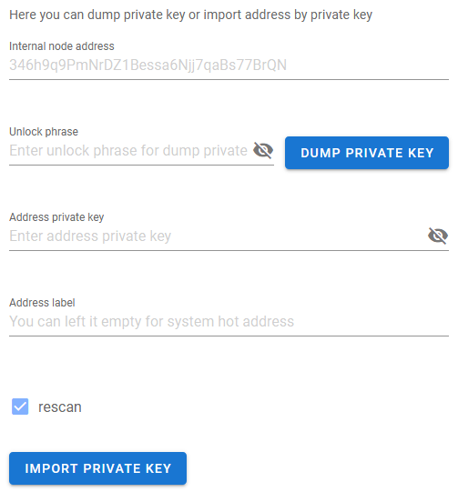 BuyOwnEx Crypto Gateway