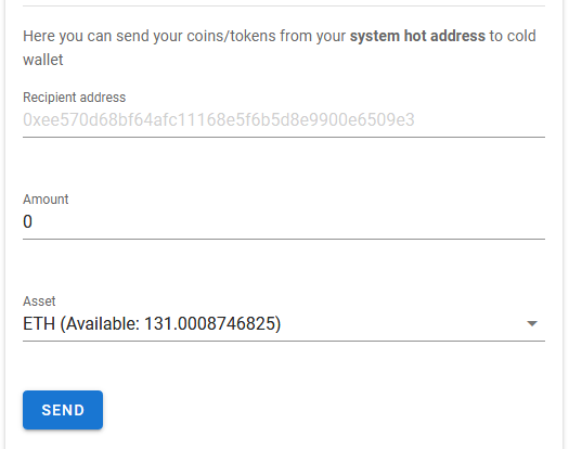 BuyOwnEx Crypto Gateway