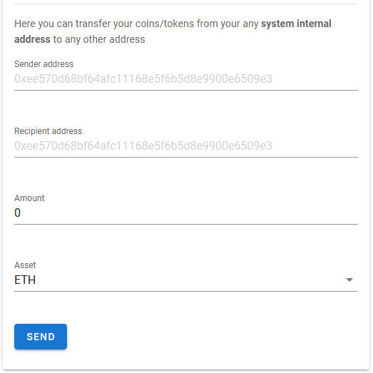 BuyOwnEx Crypto Gateway