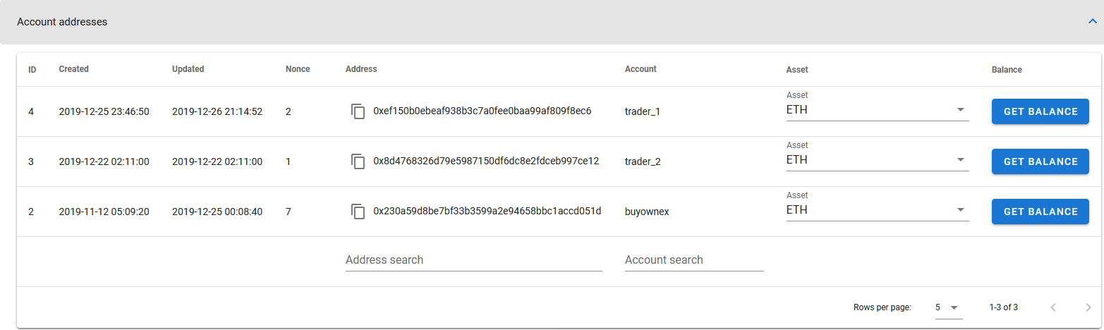 BuyOwnEx Crypto Gateway