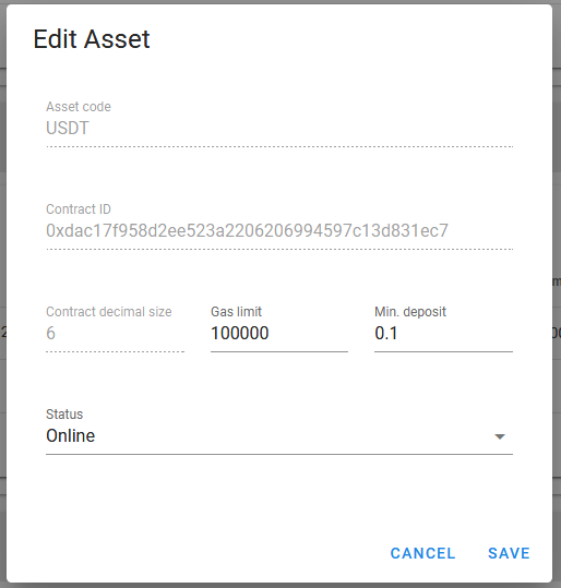 BuyOwnEx Crypto Gateway