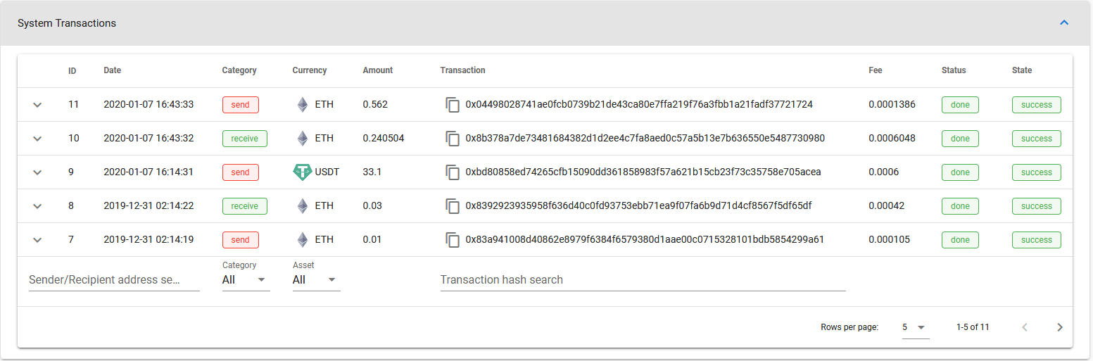 BuyOwnEx Crypto Gateway