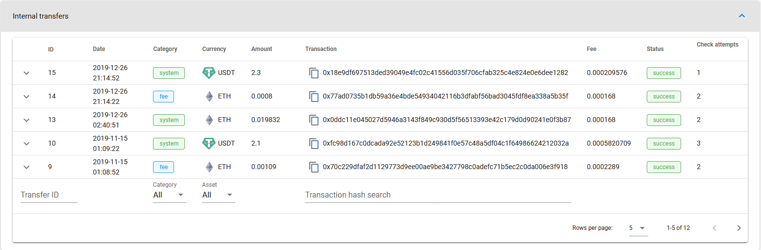 BuyOwnEx Crypto Gateway