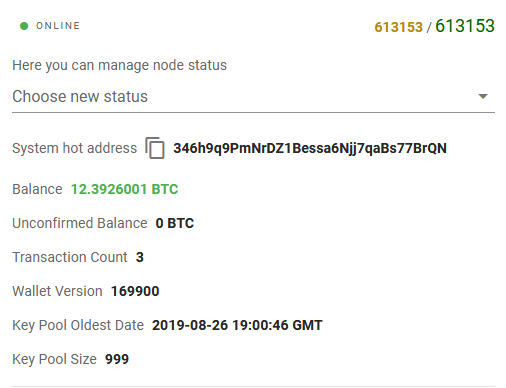 BuyOwnEx Crypto Gateway